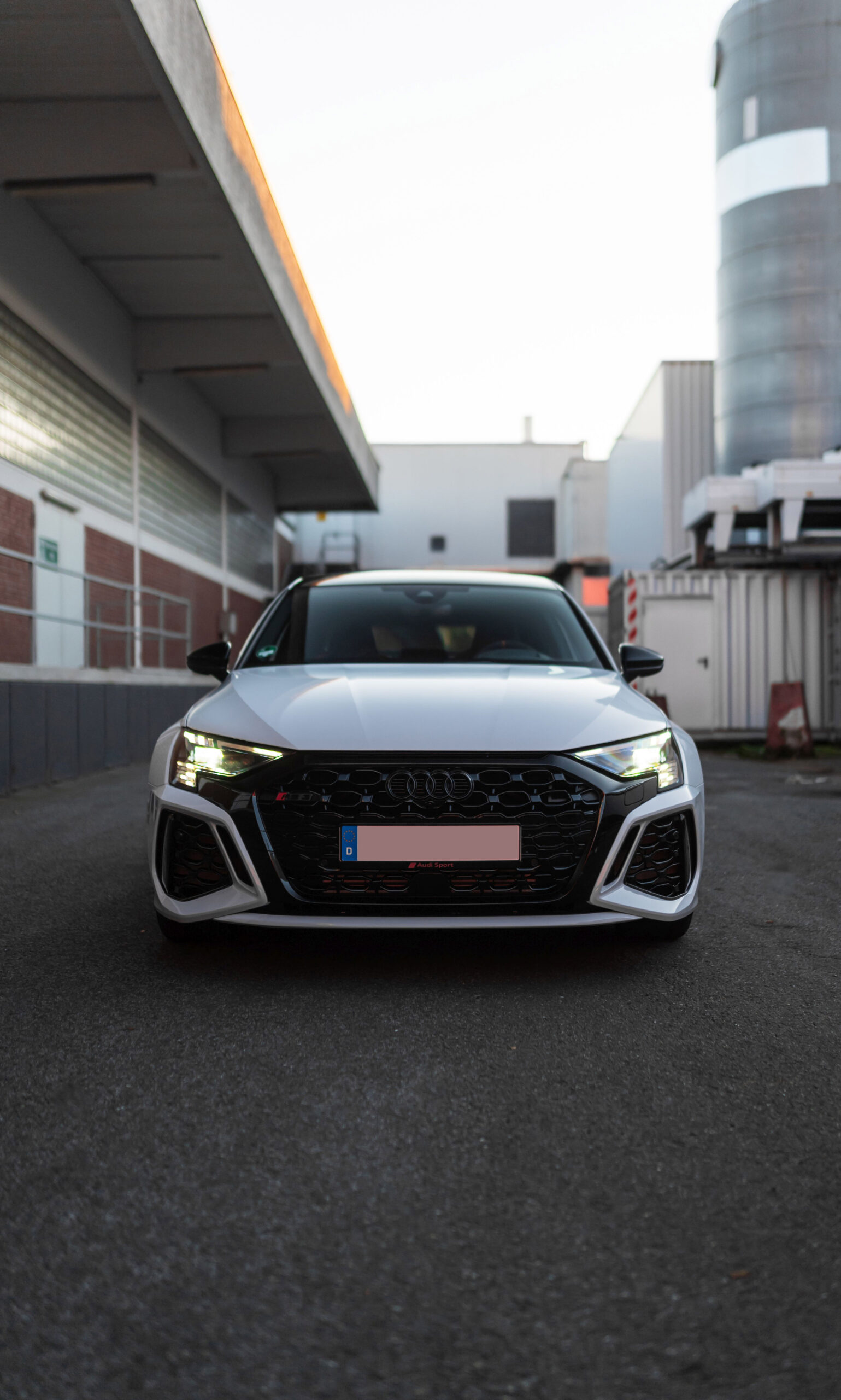 Audi RS3 mieten NRW