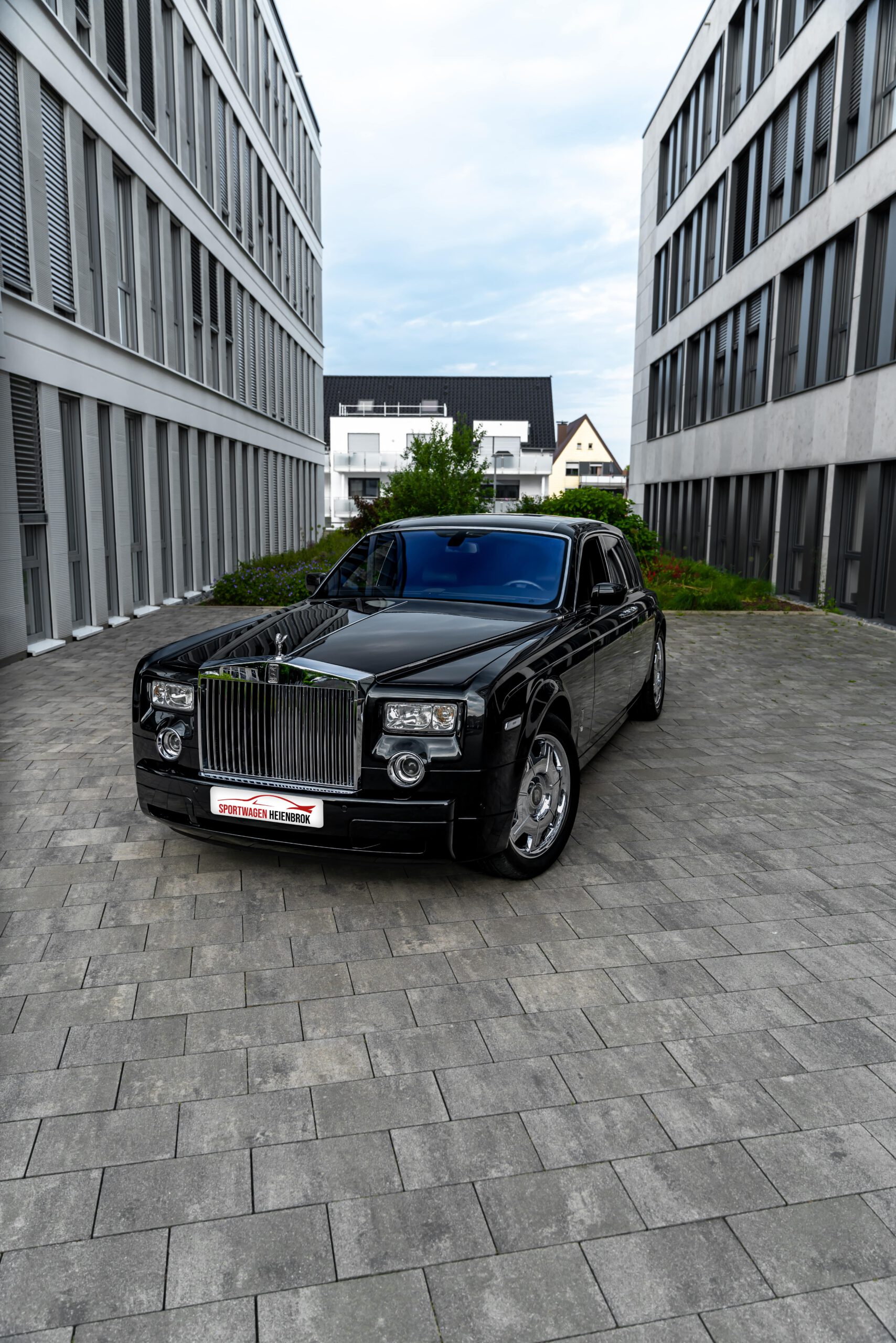 Rolls Royce mieten in Bielefeld