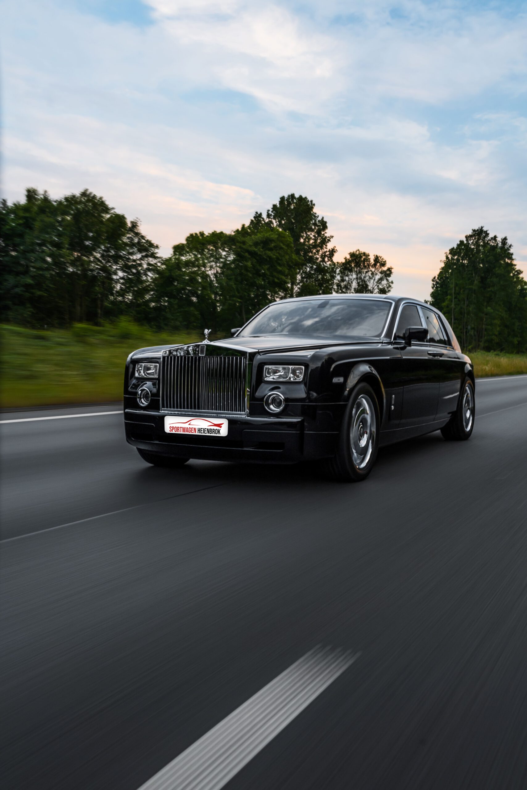 Rolls Royce Rollingshot