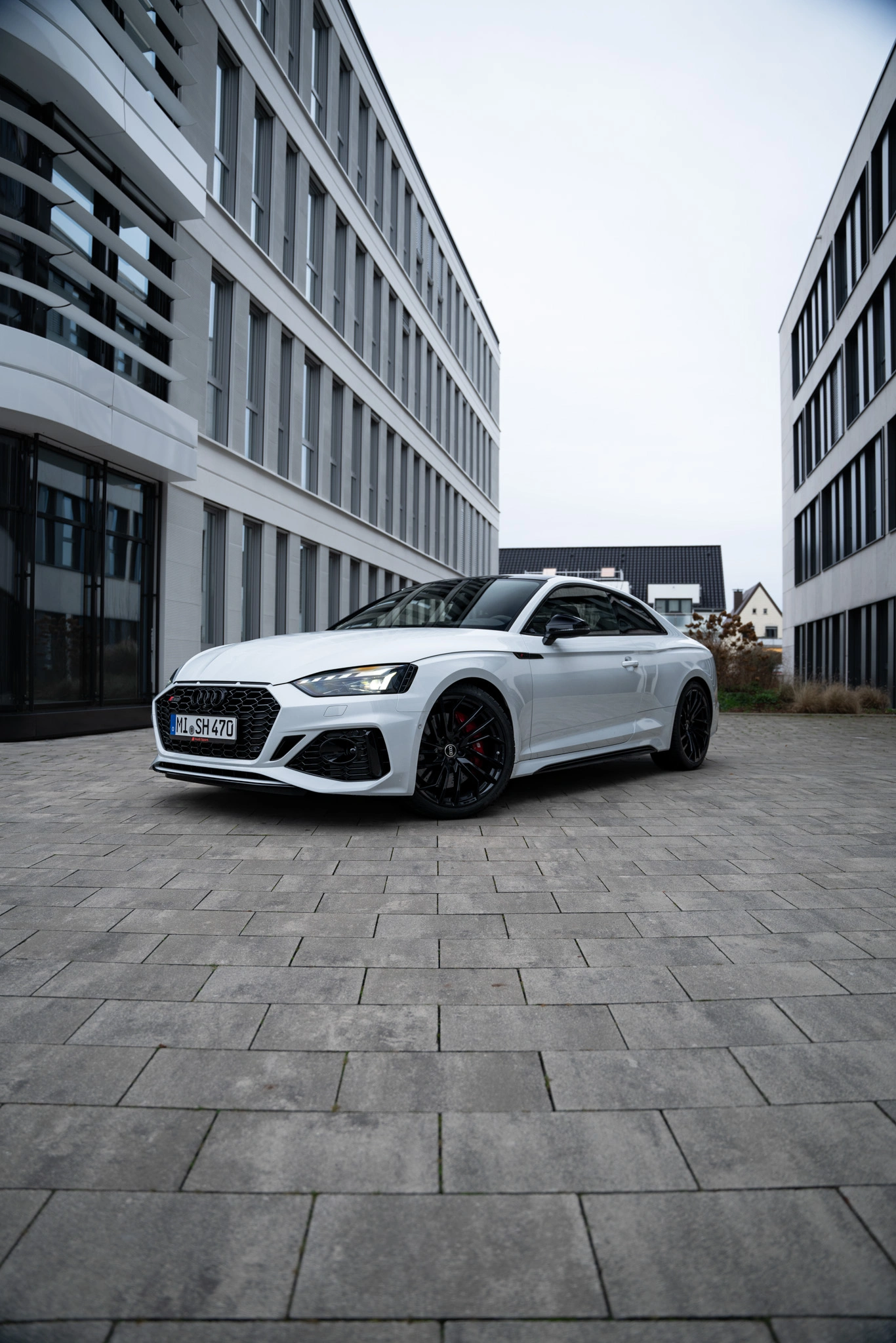 Audi RS5 mieten Bielefeld