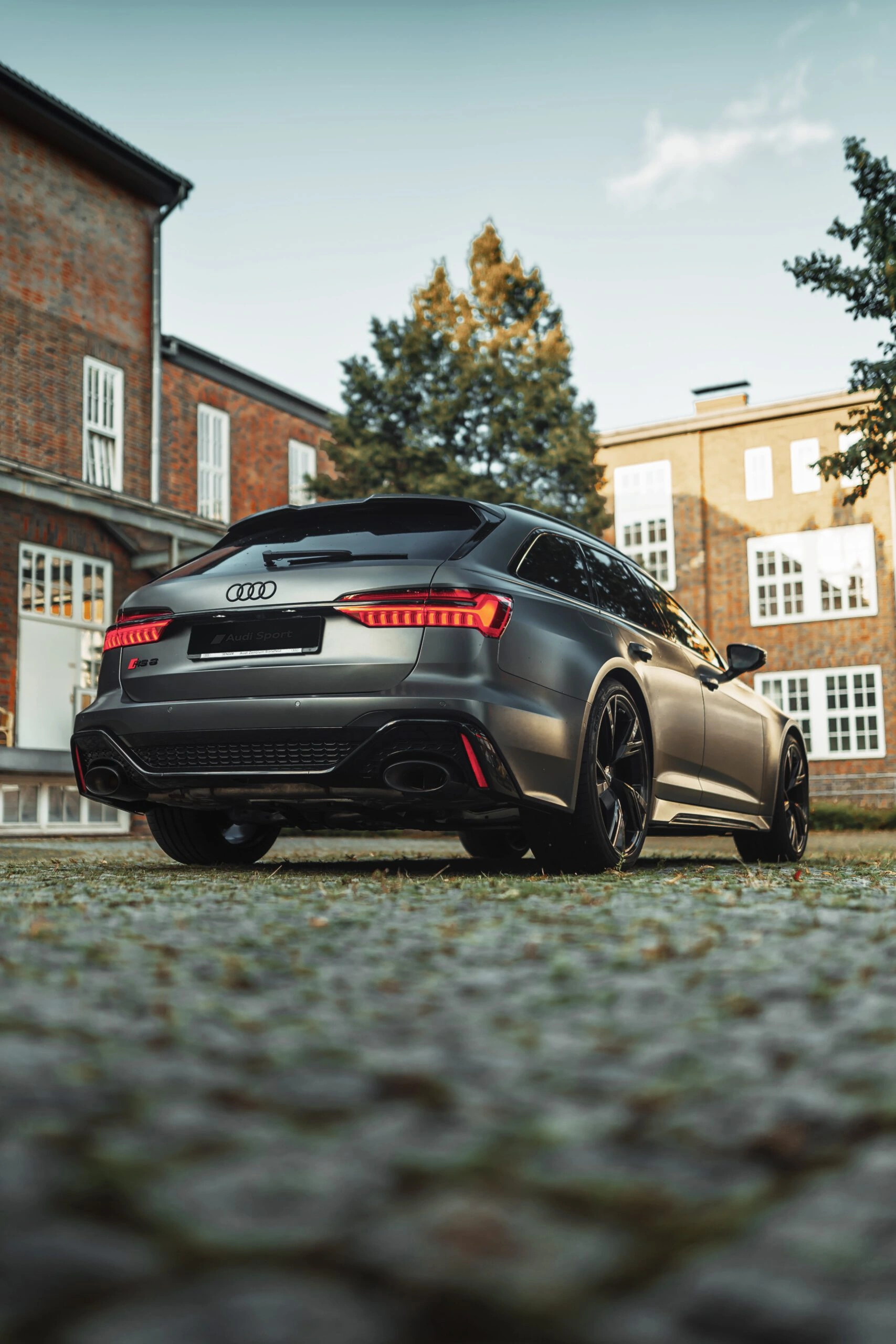 RS6 mieten