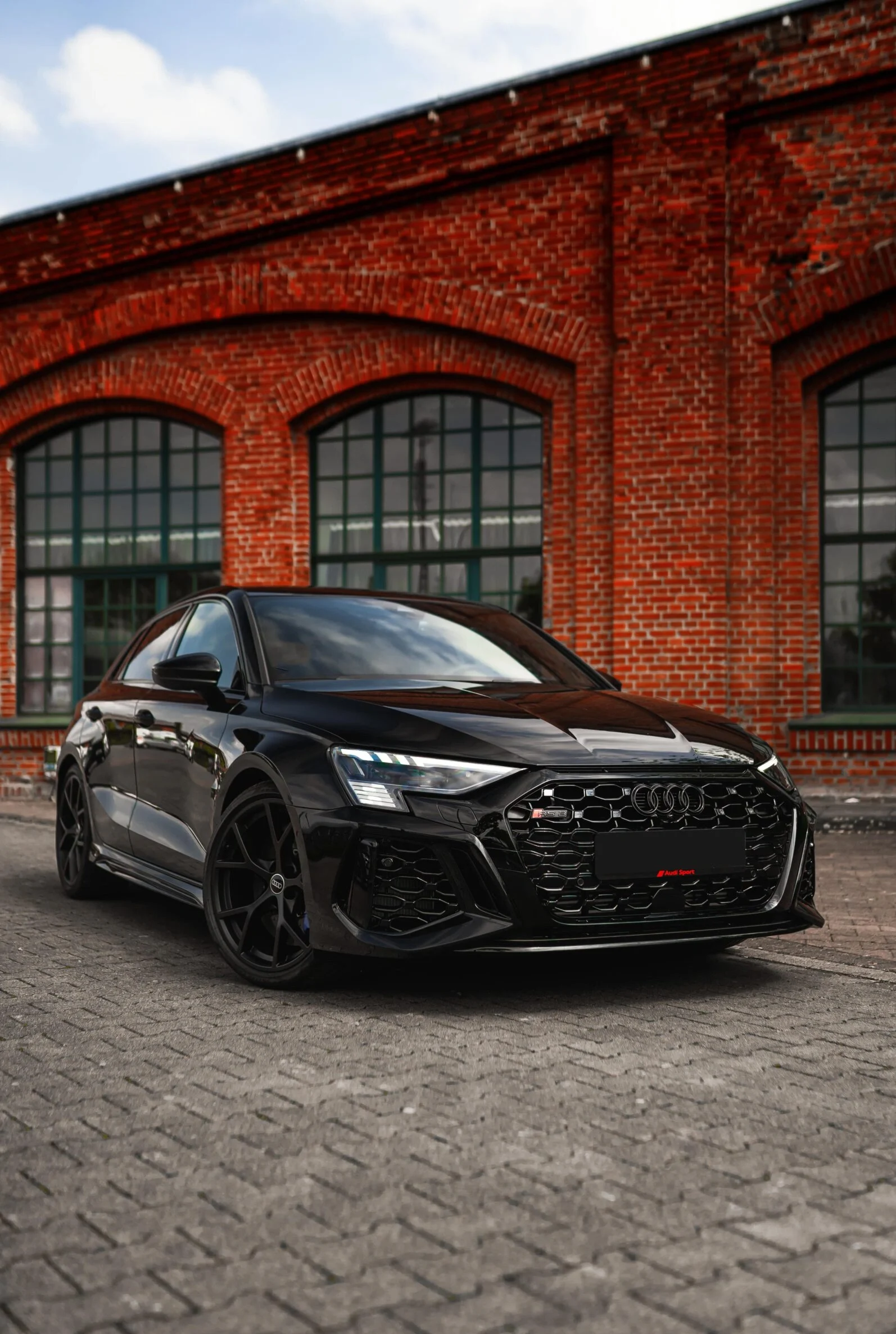 Audi RS3 mieten in Bielefeld