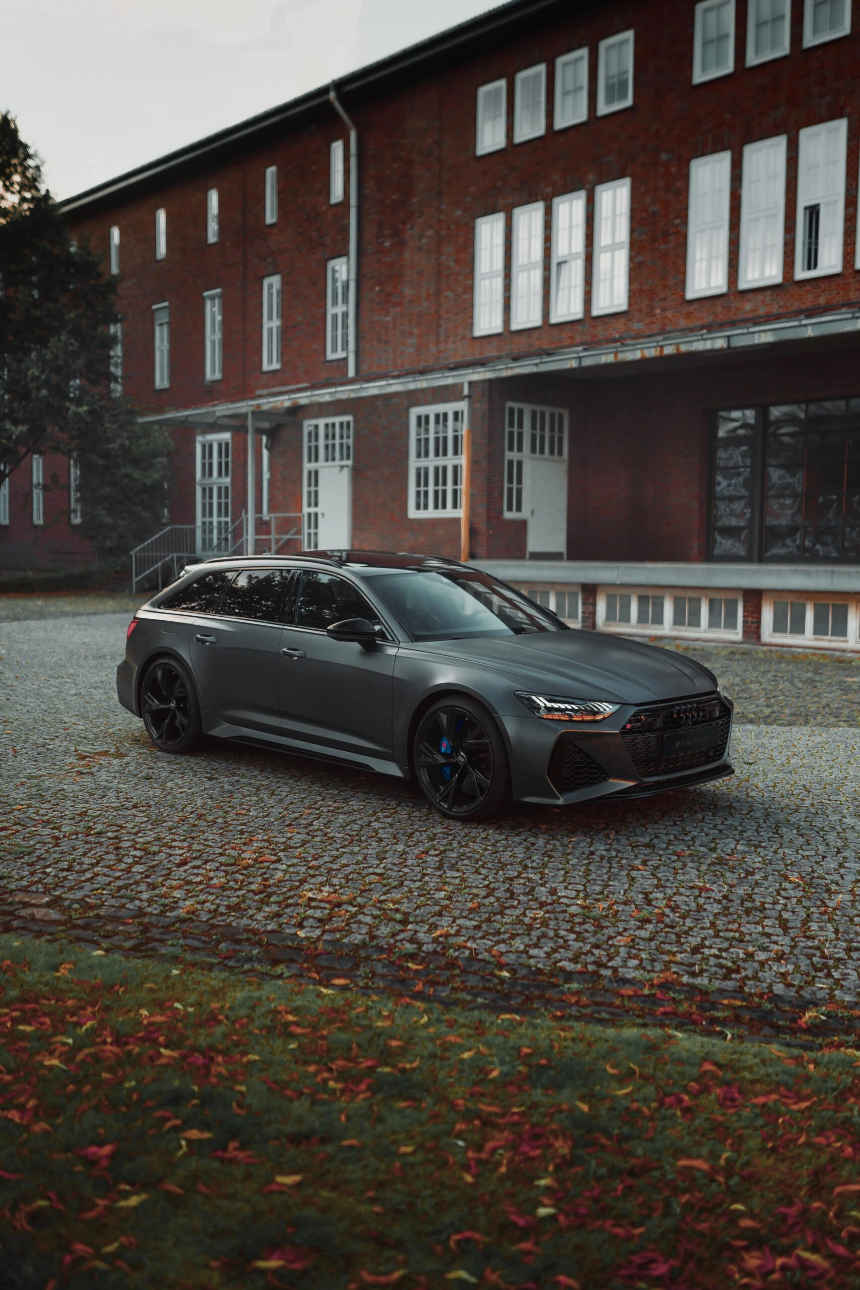 Audi RS6 mieten in Bielefeld