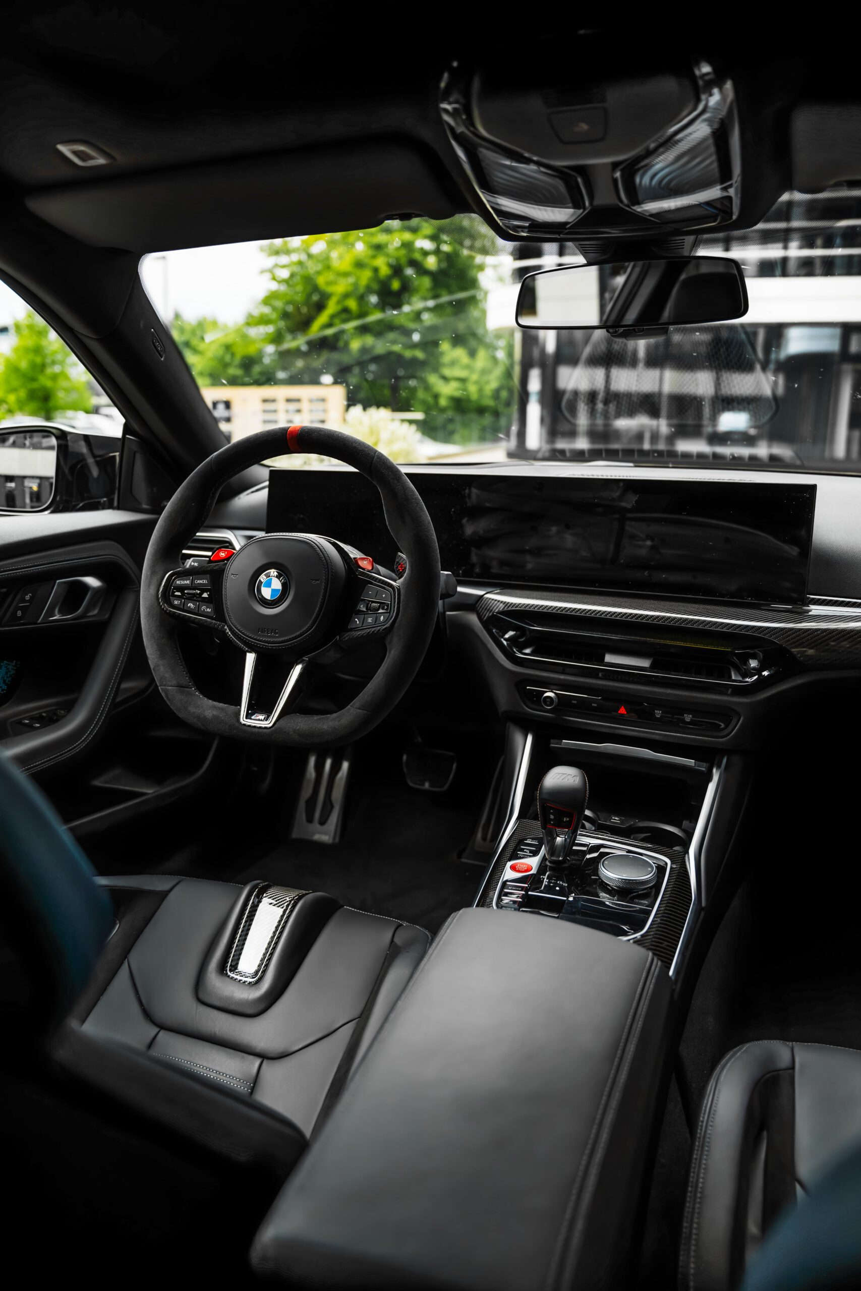 Innenraum Facelift G87