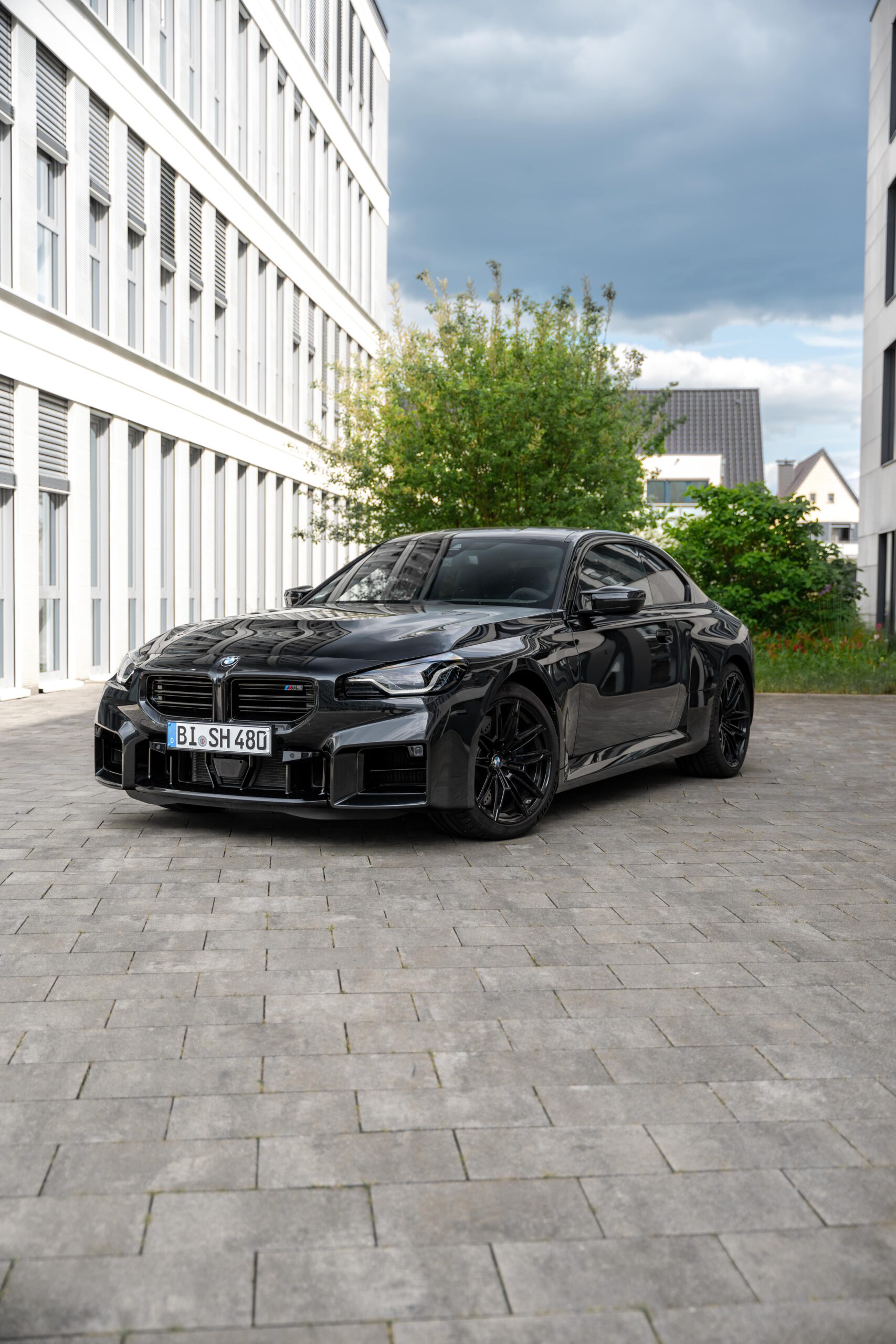 BMW M2 G87