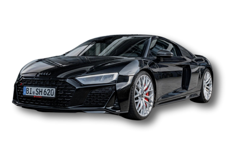 AUDI R8 COUPÉ
