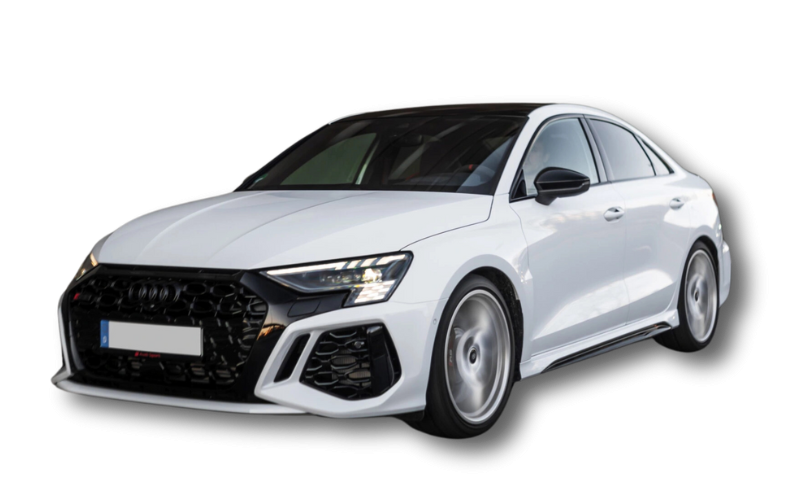 AUDI RS3 LIMO