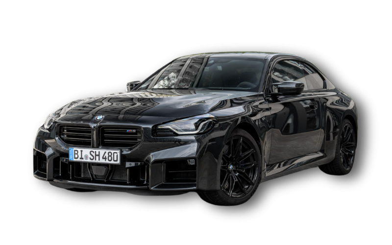 BMW M2 G87 Facelift