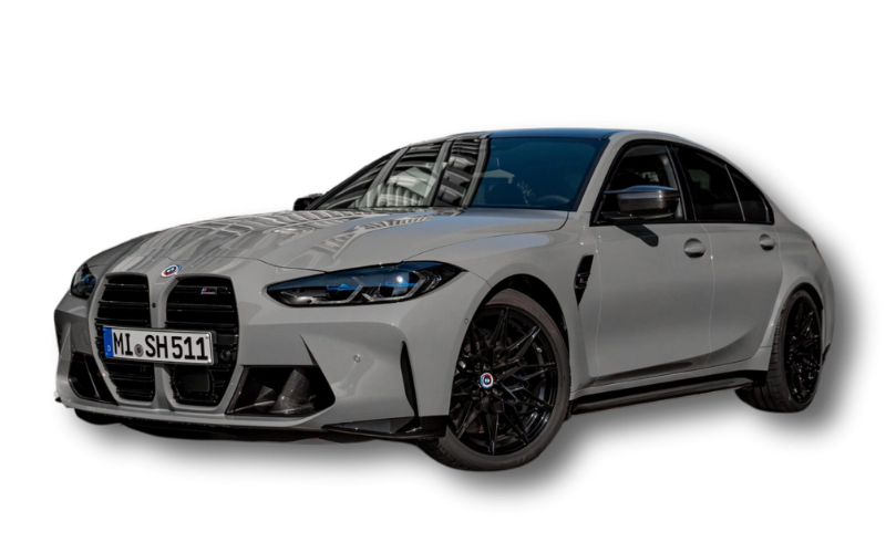 BMW M3 COMPETITION