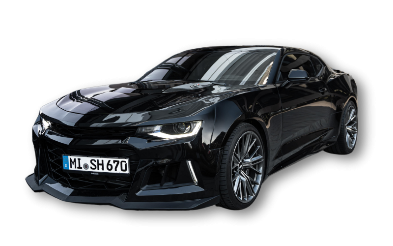 Chevrolet Camaro ZL1