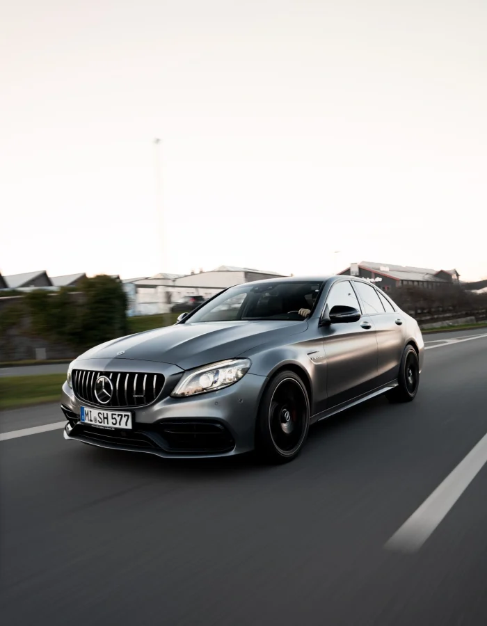 Mercedes C63 mieten