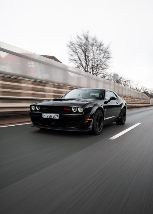 DODGE CHALLENGER R/T