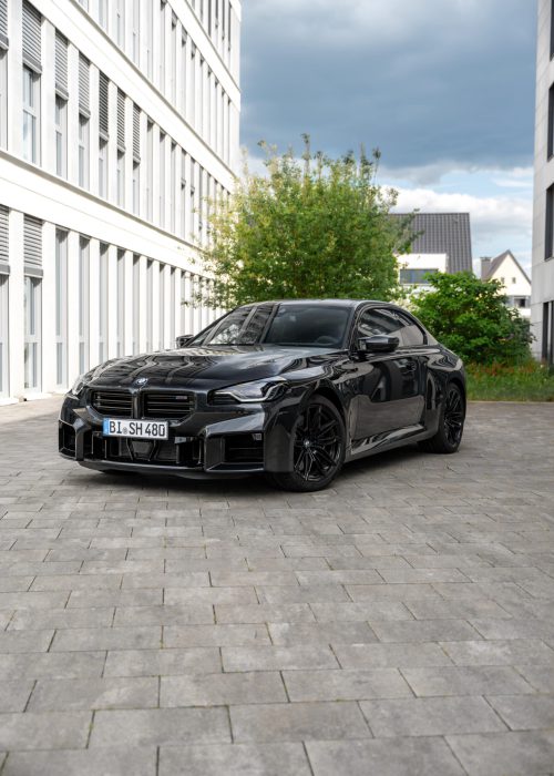 BMW M2 G87