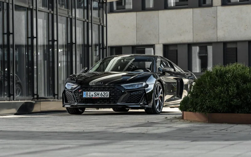 Audi R8 V10 Performance 2023 Testbericht