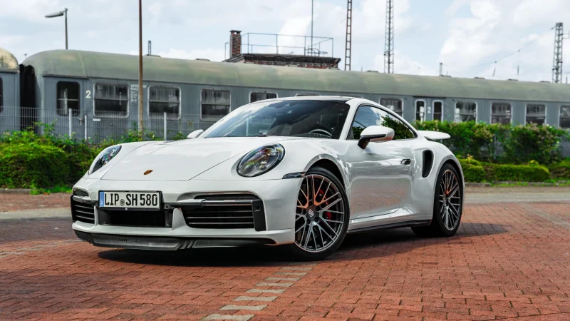 Porsche 911 Turbo mieten