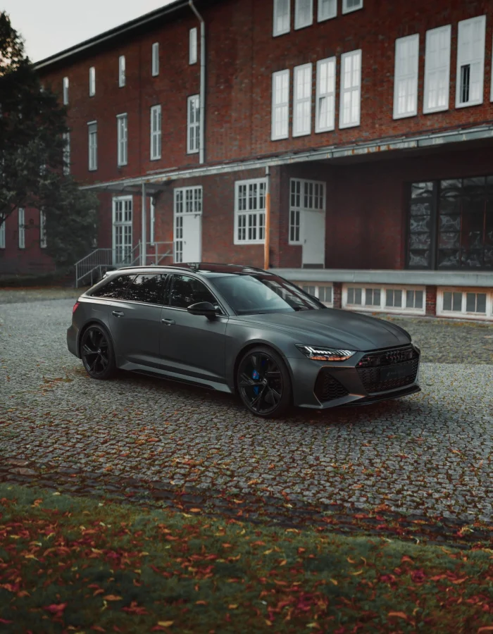 Audi RS6 mieten in Bielefeld