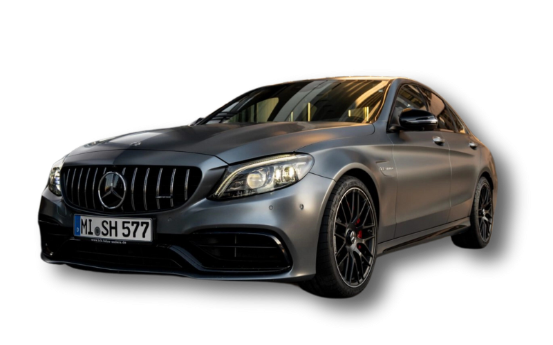 MERCEDES C63
