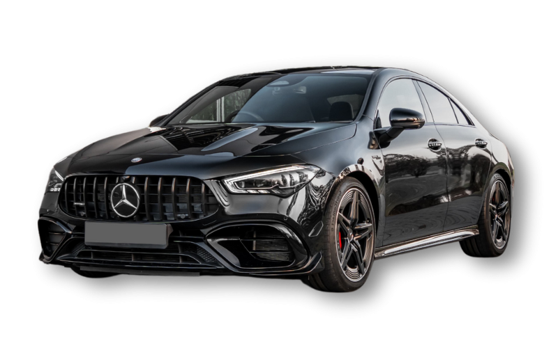 MERCEDES CLA 45 S AMG