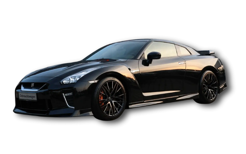 Nissan GT-R R35 (1)